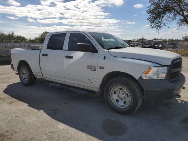 2019 Dodge RAM 1500 Classic Tradesman