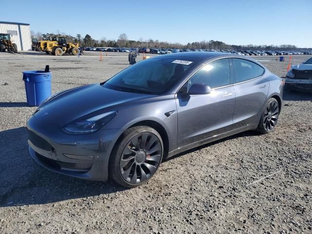 2023 Tesla Model 3