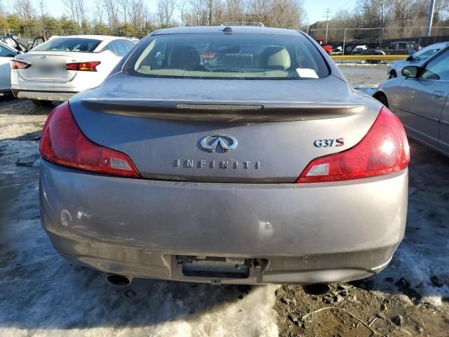 2008 Infiniti G37 Base