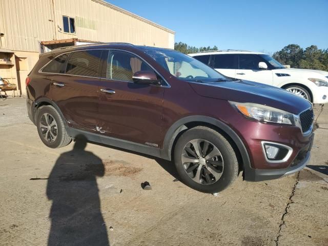 2017 KIA Sorento EX