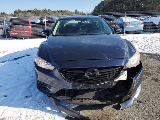 2016 Mazda 6 Sport