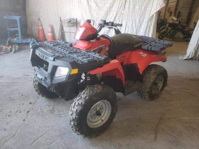 2008 Polaris Sportsman 500 H.O