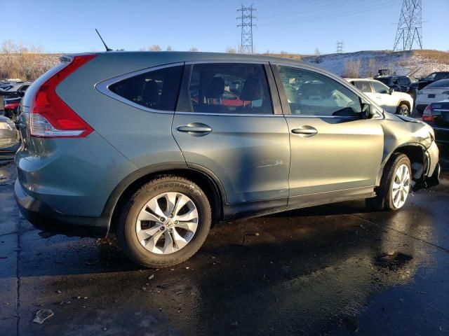 2012 Honda CR-V EX