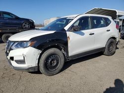 Vehiculos salvage en venta de Copart Fresno, CA: 2017 Nissan Rogue S