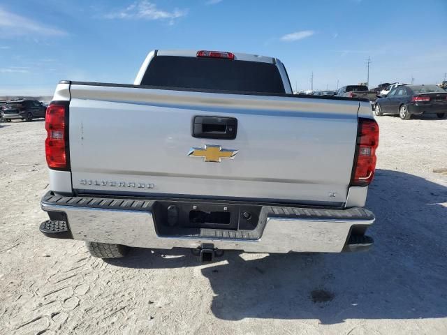 2017 Chevrolet Silverado C1500 LT