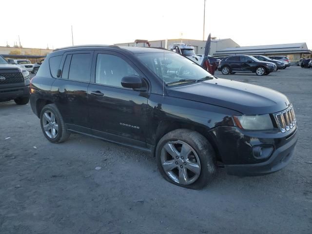 2014 Jeep Compass Latitude