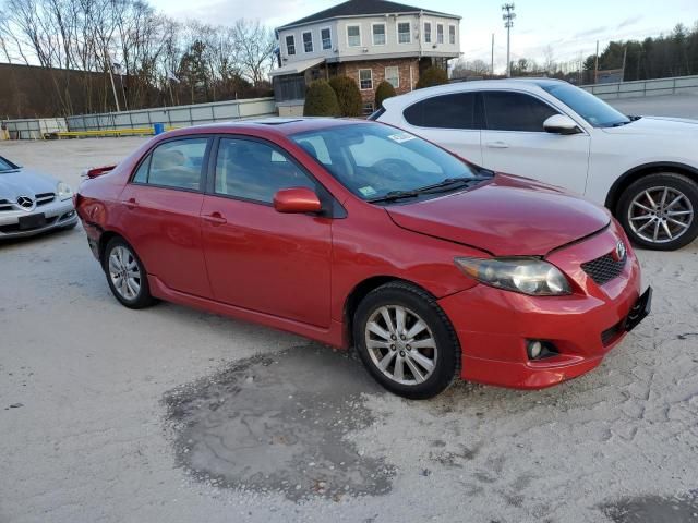 2010 Toyota Corolla Base