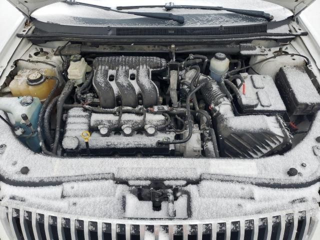 2006 Mercury Montego Premier