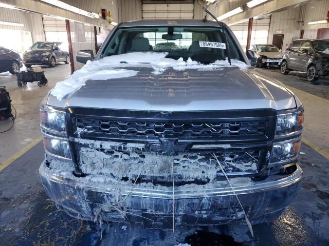 2015 Chevrolet Silverado K1500