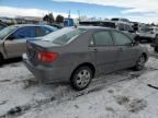 2008 Toyota Corolla CE