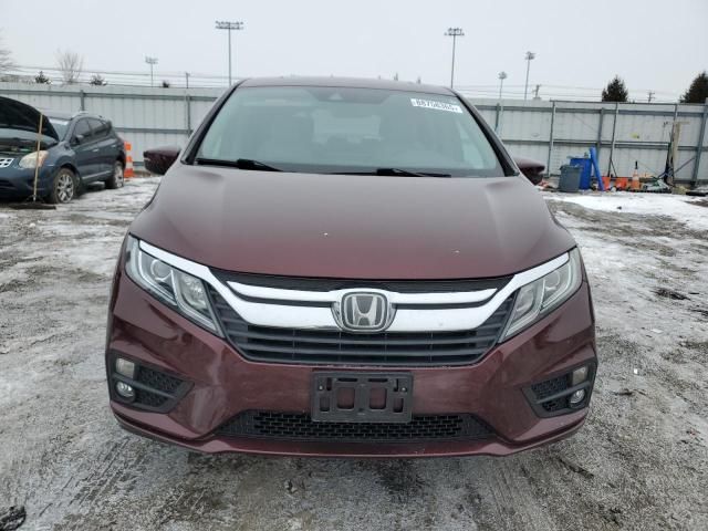 2018 Honda Odyssey EXL