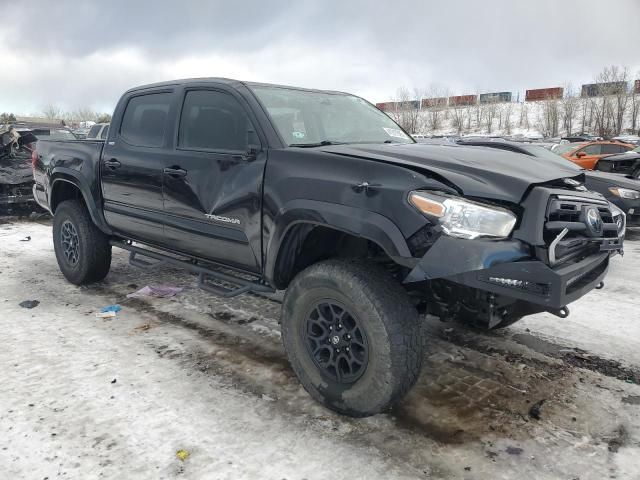 2019 Toyota Tacoma Double Cab