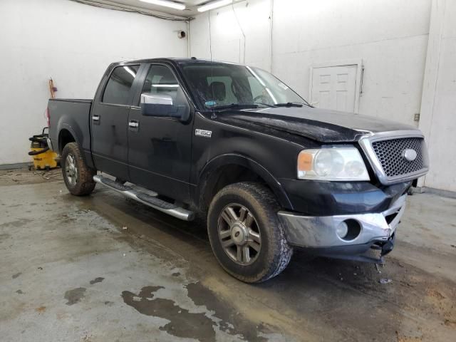 2006 Ford F150 Supercrew