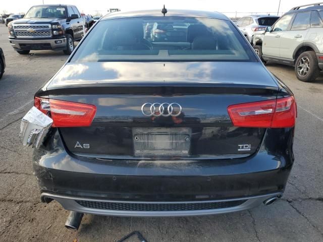 2014 Audi A6 Prestige