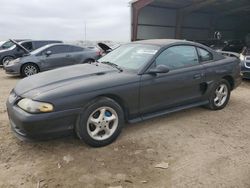 Salvage cars for sale at auction: 1995 Ford Mustang GT