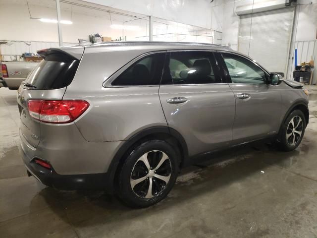 2016 KIA Sorento EX