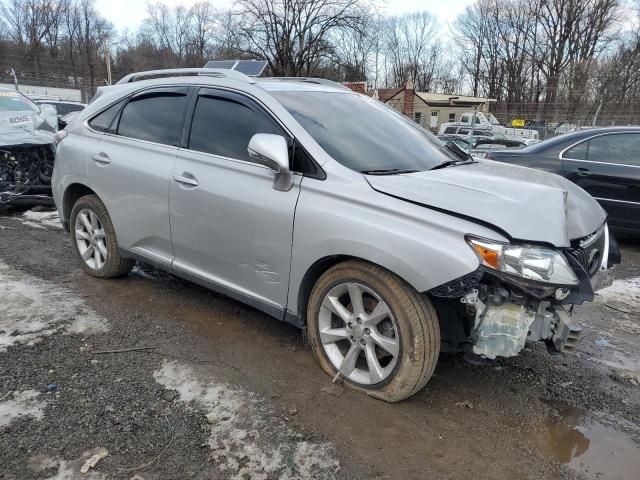 2011 Lexus RX 350