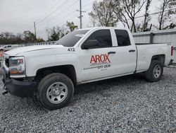 Chevrolet Silverado ld k1500 base/l Vehiculos salvage en venta: 2019 Chevrolet Silverado LD K1500 BASE/LS