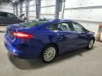 2013 Ford Fusion SE Hybrid