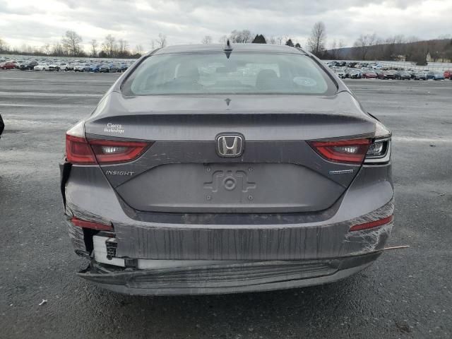 2020 Honda Insight EX