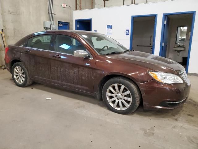 2012 Chrysler 200 Touring