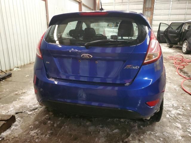 2015 Ford Fiesta SE