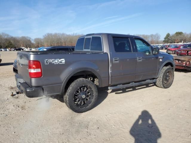 2004 Ford F150 Supercrew