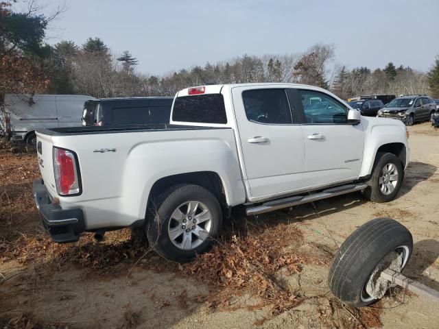 2017 GMC Canyon SLE