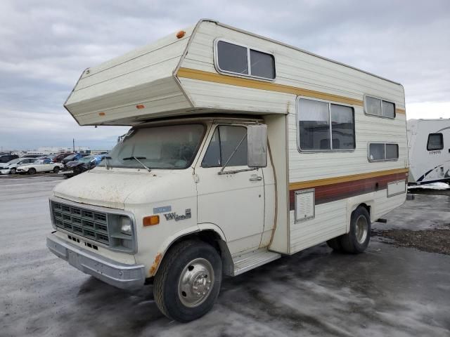 1979 GMC Savana RV