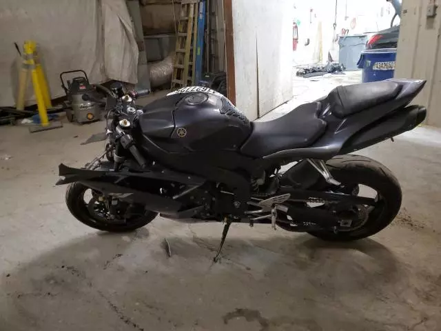 2007 Yamaha YZFR1