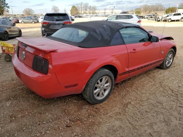 2009 Ford Mustang