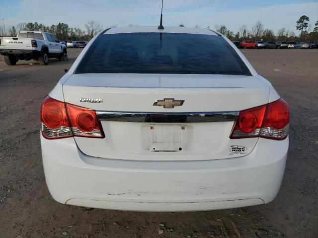 2011 Chevrolet Cruze LS