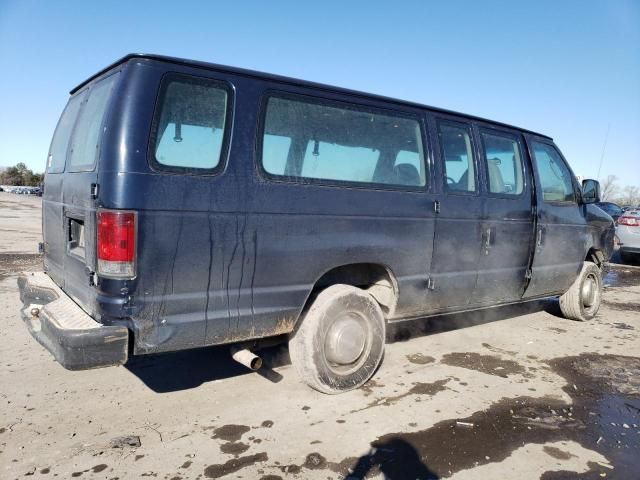 2003 Ford Econoline E350 Super Duty Wagon