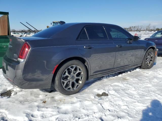 2017 Chrysler 300 S