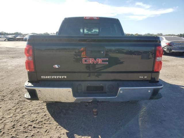 2016 GMC Sierra C1500 SLE