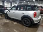 2014 Mini Cooper S Countryman