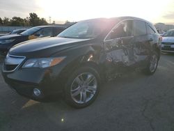 Acura salvage cars for sale: 2014 Acura RDX Technology