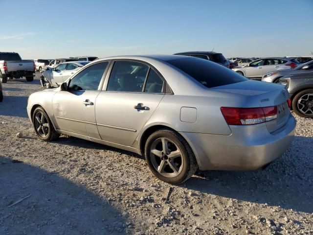 2007 Hyundai Sonata SE