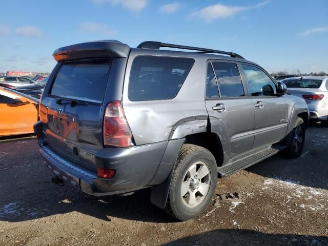 2005 Toyota 4runner SR5