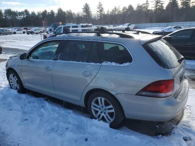 2014 Volkswagen Jetta TDI