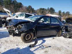 Salvage cars for sale at Mendon, MA auction: 2006 Toyota Corolla CE