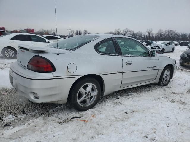 2002 Pontiac Grand AM GT