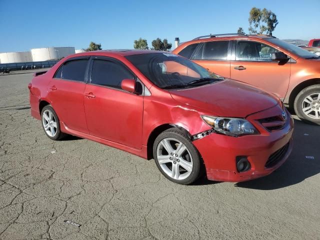 2013 Toyota Corolla Base