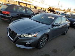 2020 Nissan Altima SL en venta en New Britain, CT