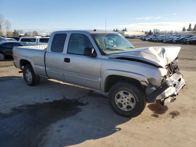 2004 Chevrolet Silverado K1500