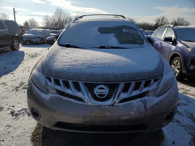 2010 Nissan Murano S