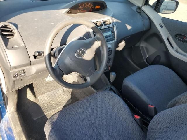 2010 Toyota Yaris