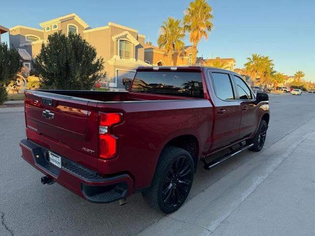 2024 Chevrolet Silverado C1500 RST