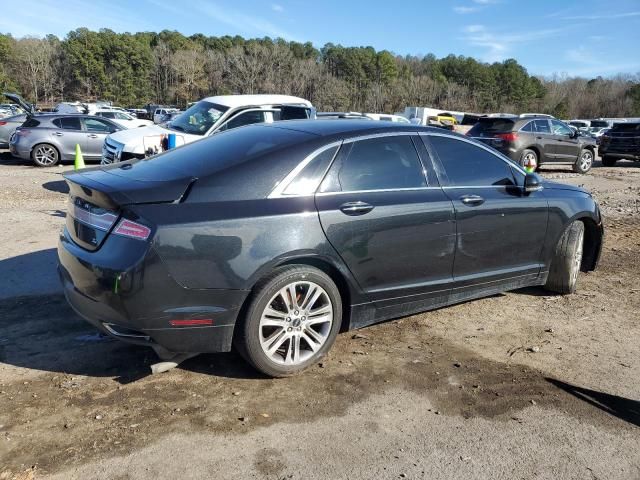 2014 Lincoln MKZ