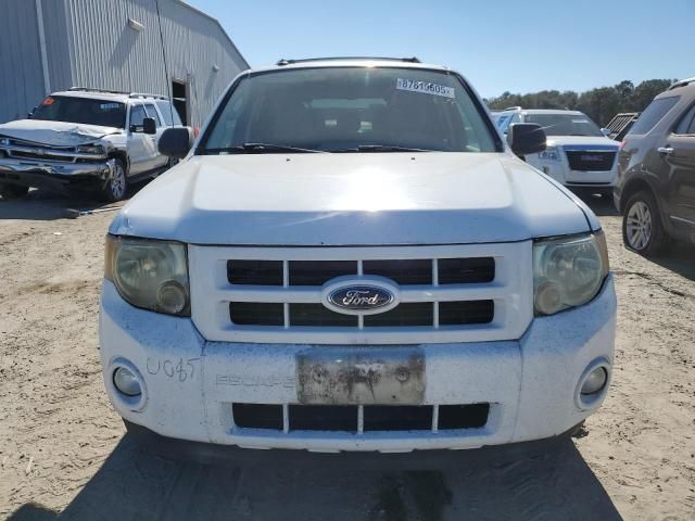 2012 Ford Escape Hybrid